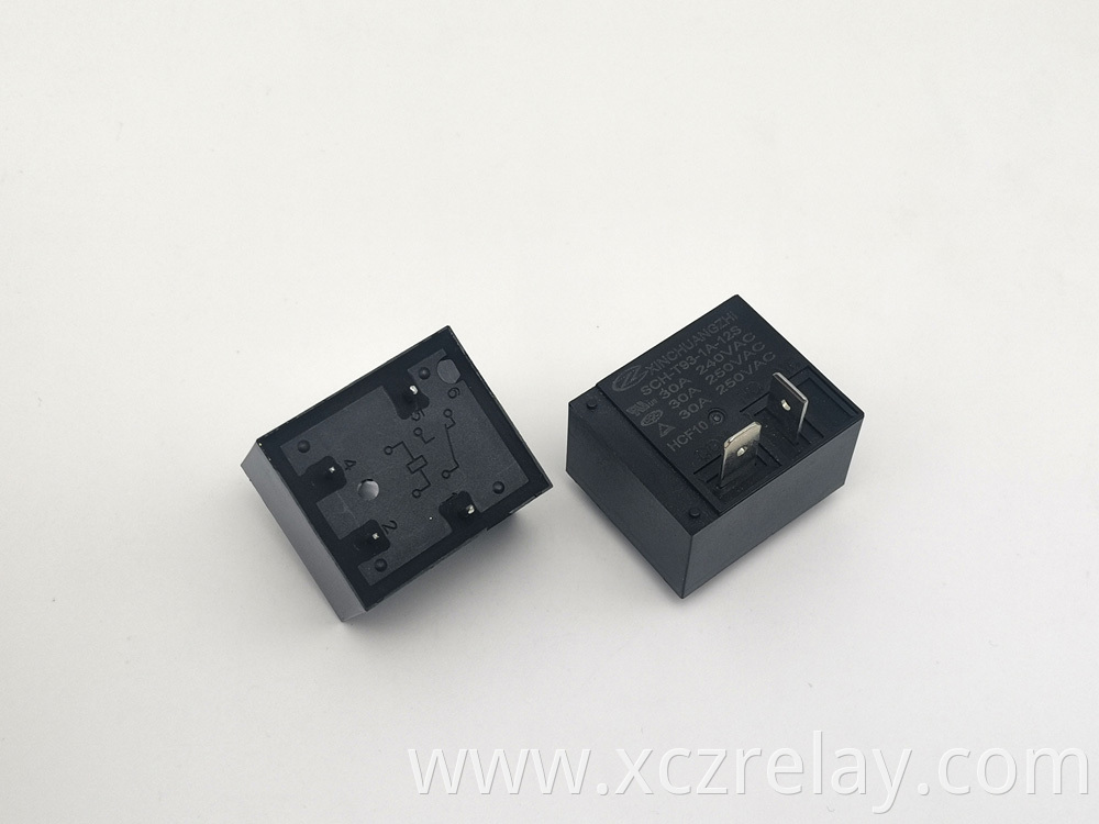 Automotive Relay